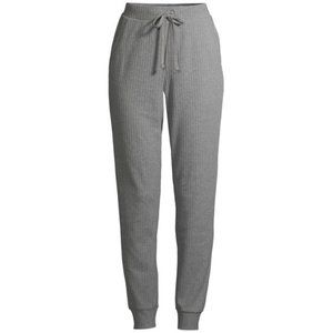 NWT AthleticWorks Women Athleisure Rib Sweatpants